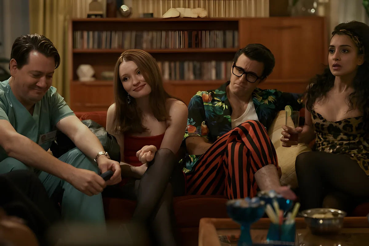 Filmszene 3 aus One More Shot - Der Tequila ist 'ne Zeitmaschine – Blu-ray. Regie: Nicholas Clifford