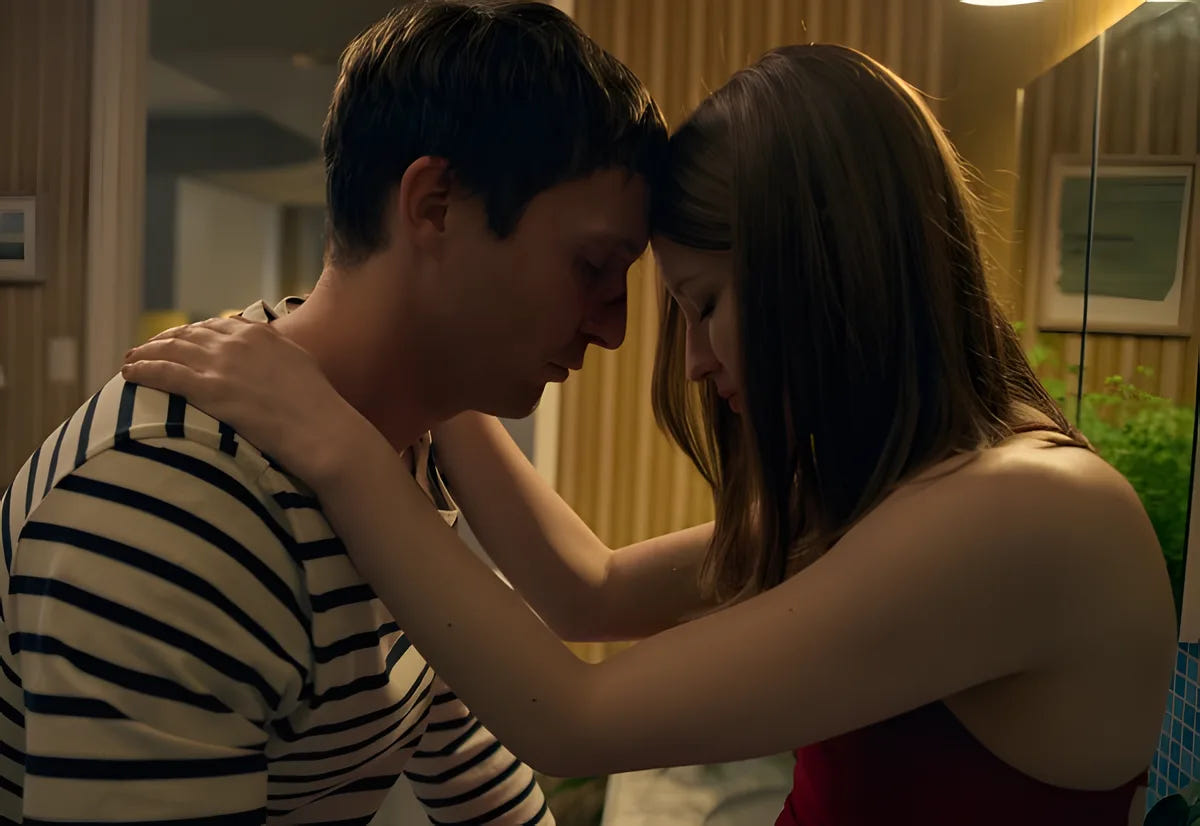 Filmszene 5 aus One More Shot - Der Tequila ist 'ne Zeitmaschine – DVD. Regie: Nicholas Clifford