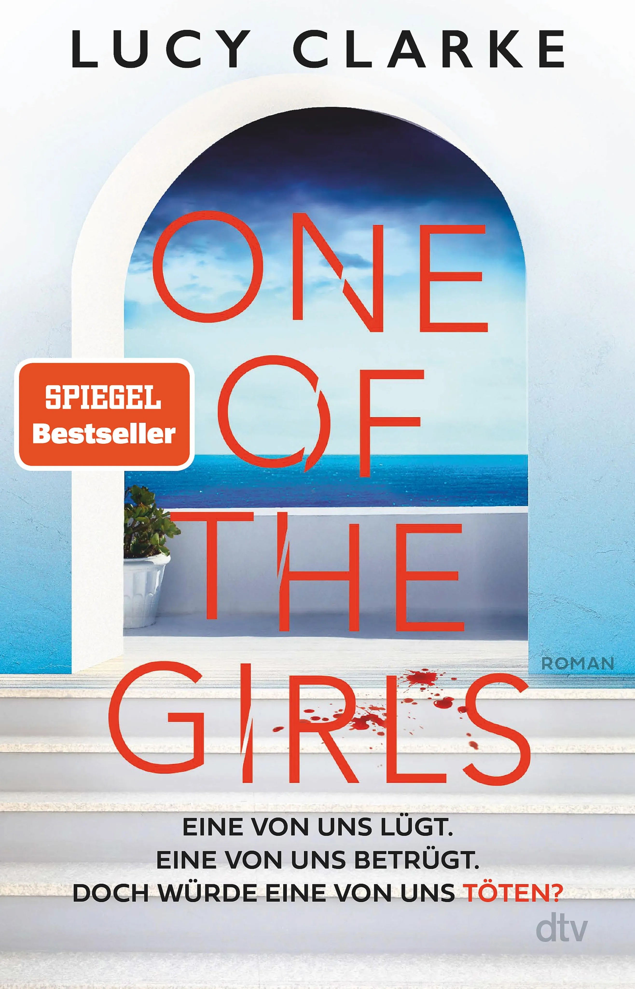 Cover: One of the Girls (E-Book) von Lucy Clarke