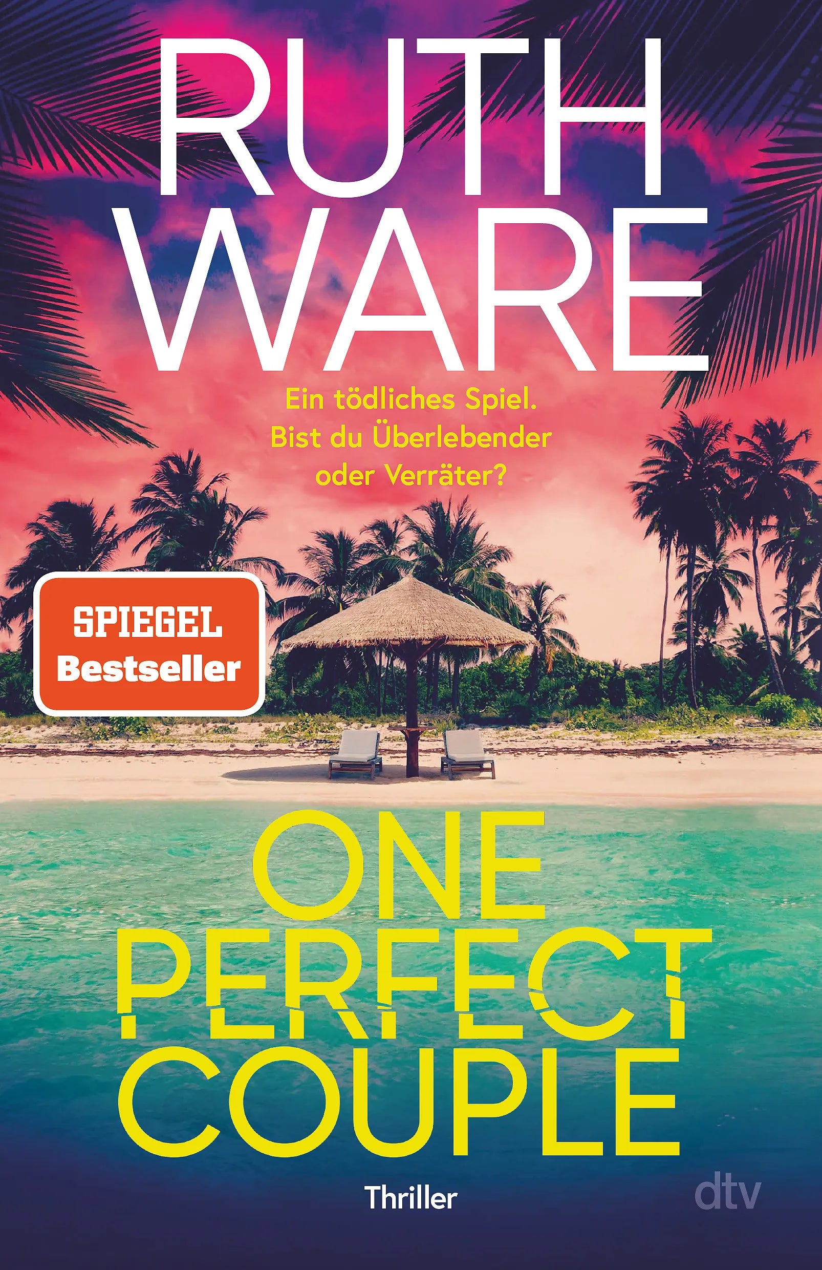 Buchcover von 'One Perfect Couple' - Paperback von Ruth Ware