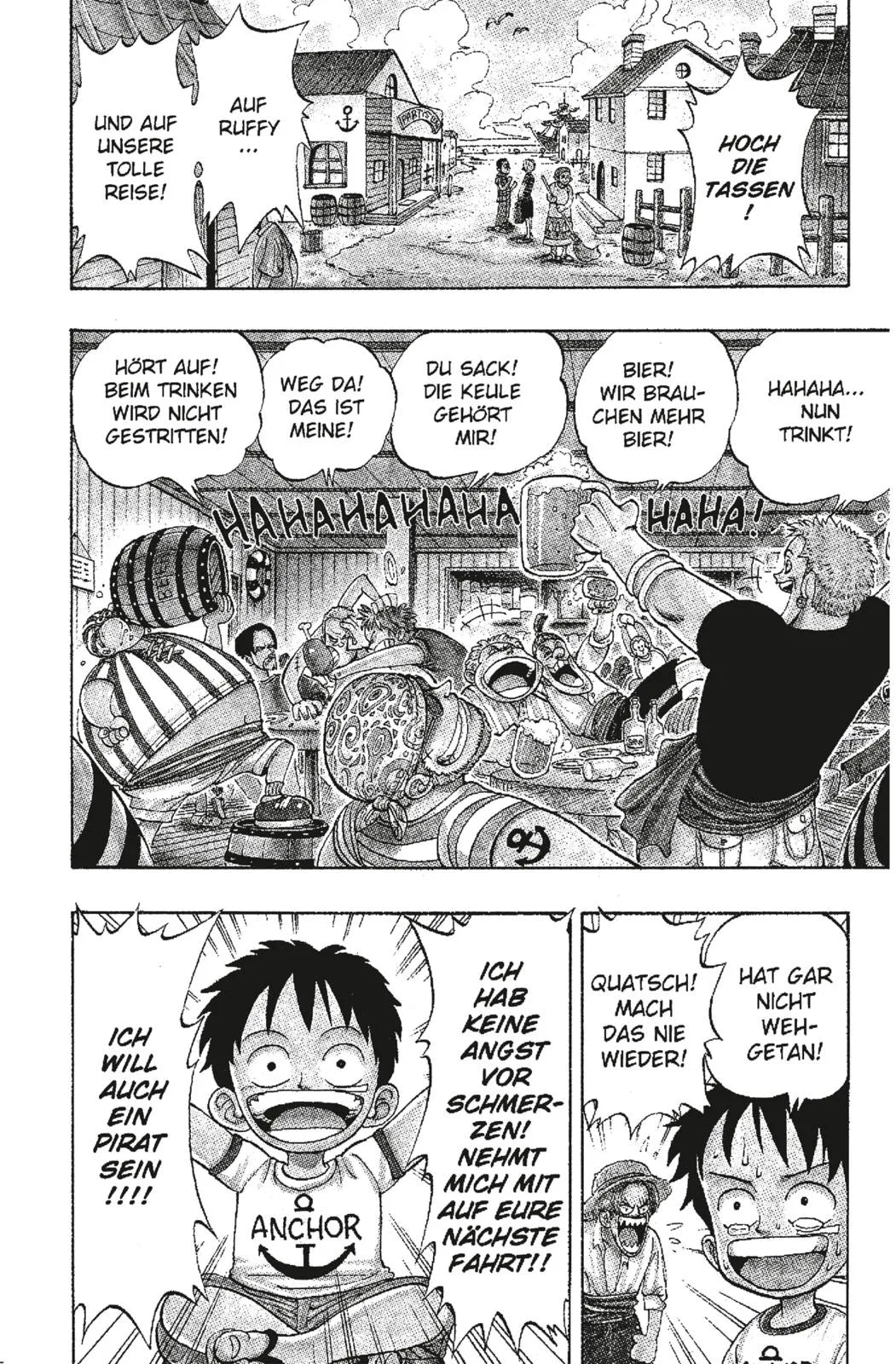 Abbildung von 'One Piece 1'