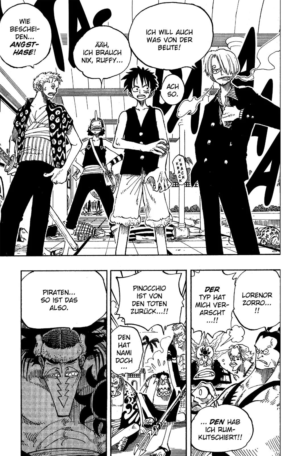 Abbildung von 'One Piece 10'