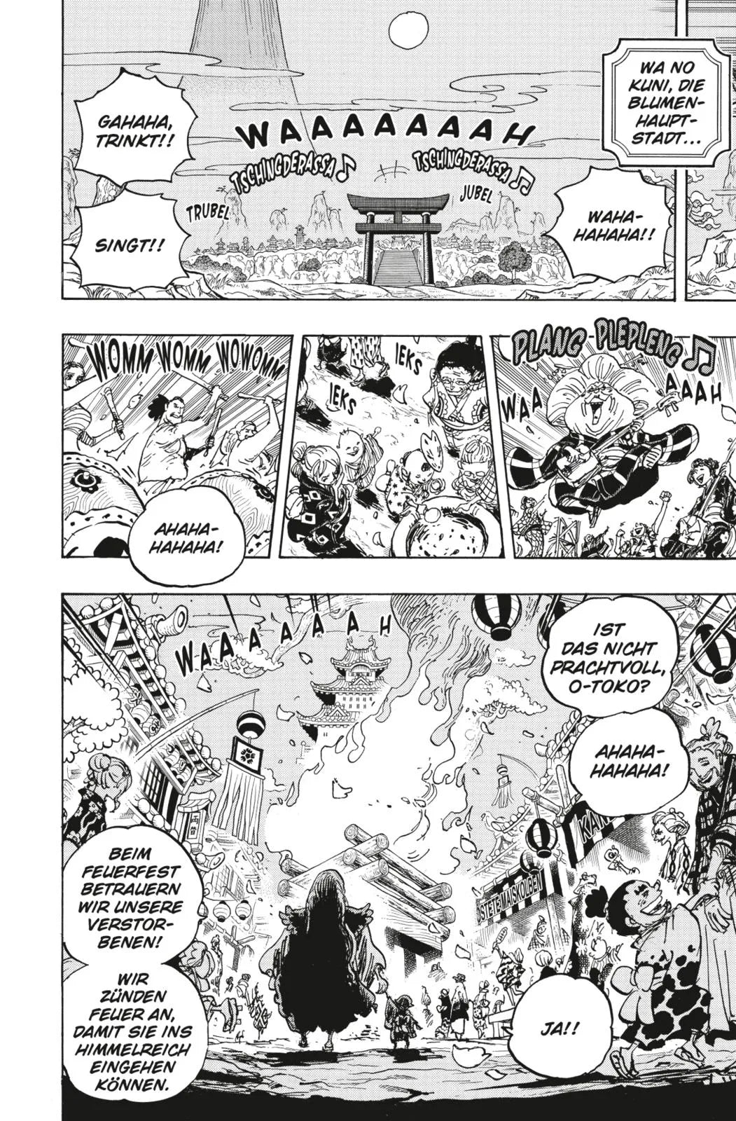 Abbildung von 'One Piece 101'