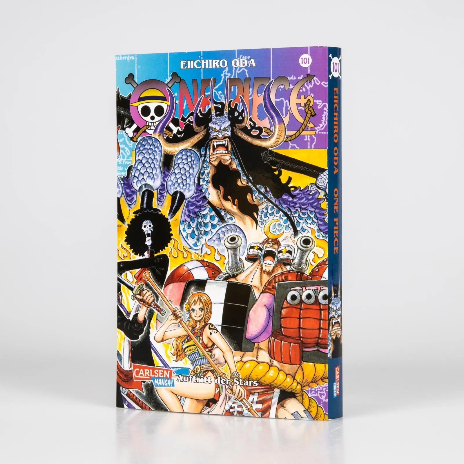 Produktansicht: One Piece 101 (Taschenbuch)