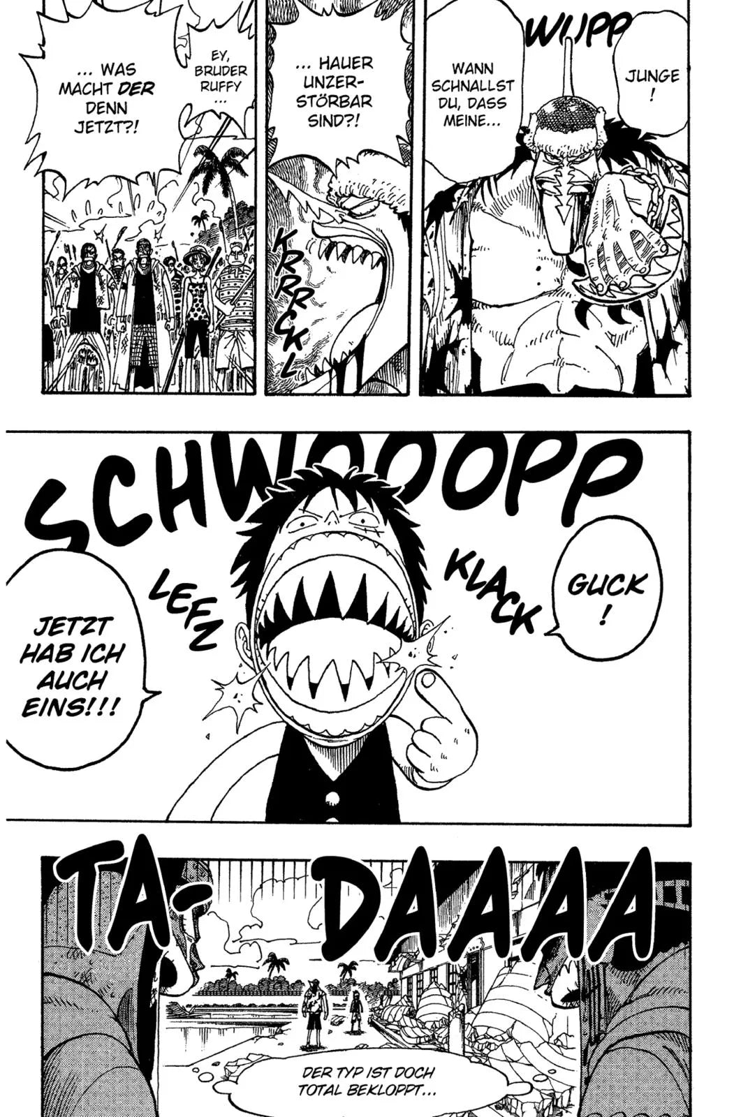 Abbildung von 'One Piece 11'