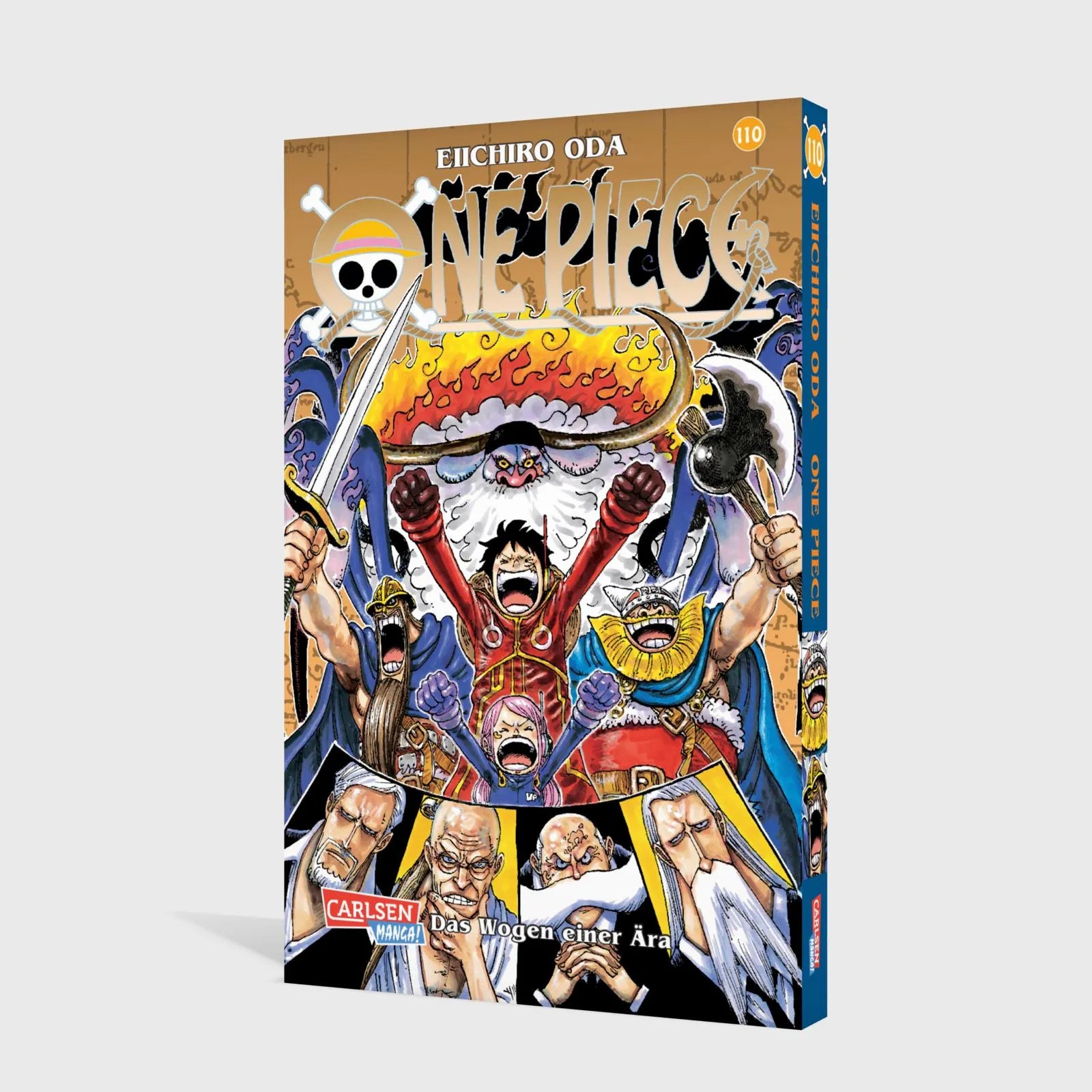 Abbildung von 'One Piece 110'