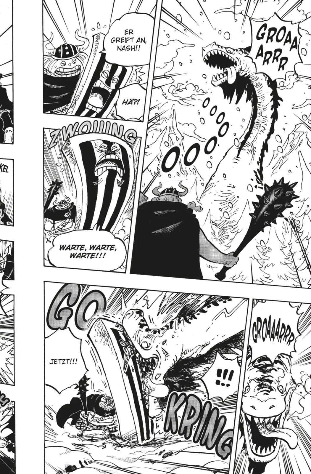 Detailansicht: One Piece 113 (Taschenbuch)