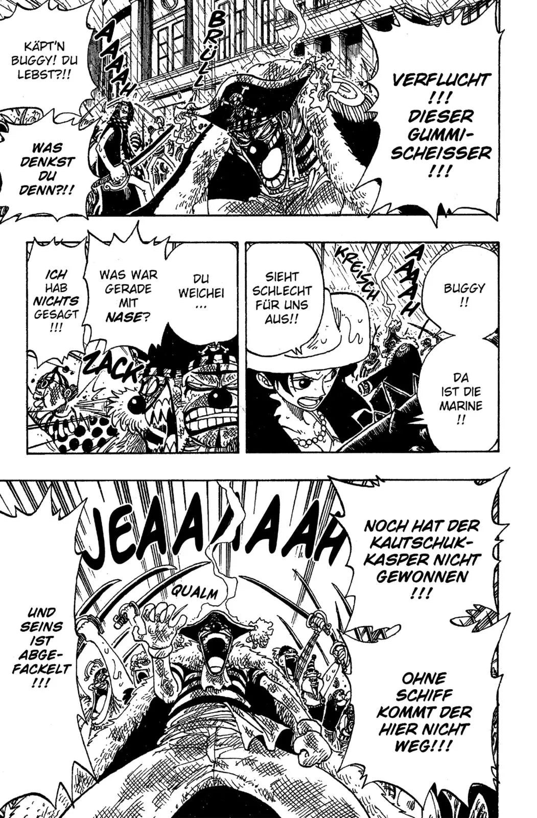 Produktansicht: One Piece 12 (Taschenbuch)