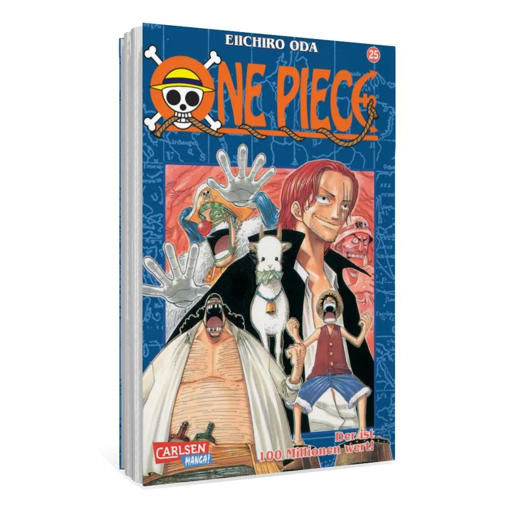 Eiichiro Oda - One Piece 13
