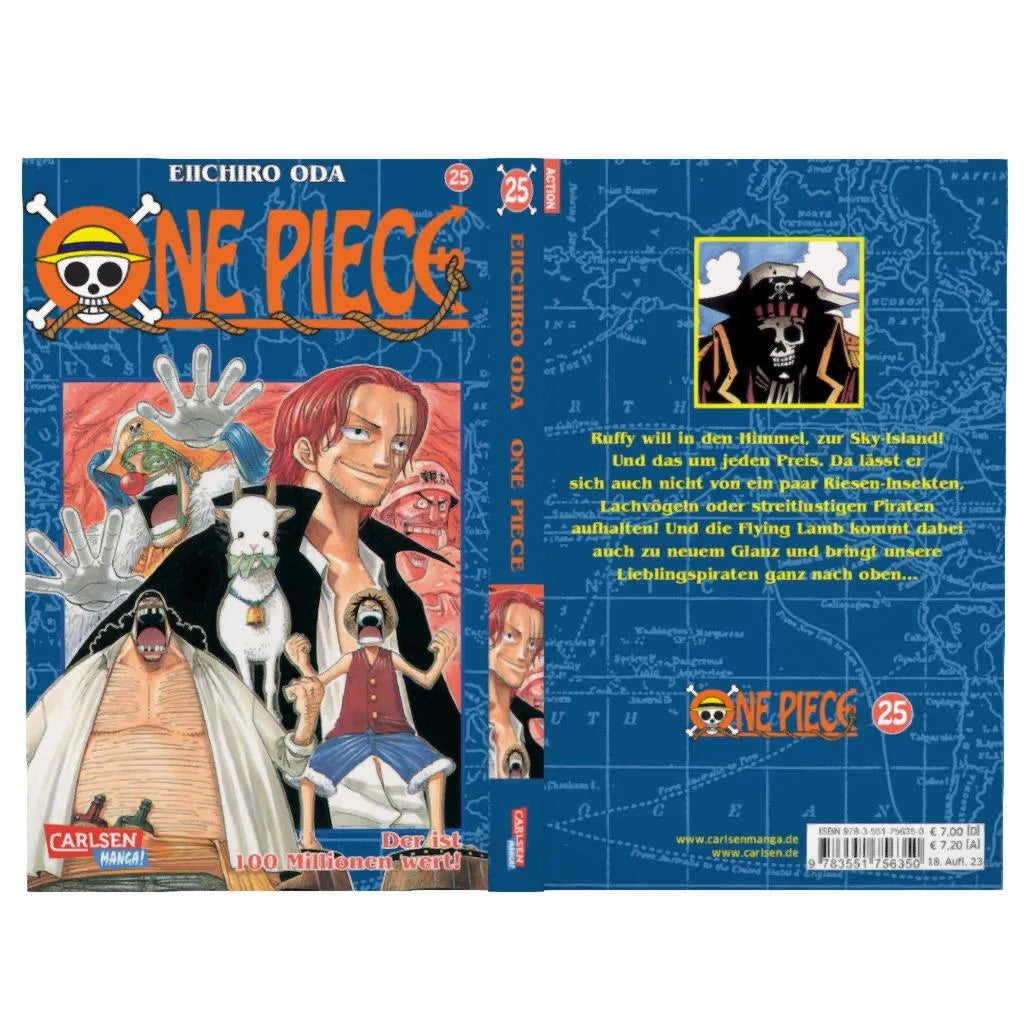 Abbildung von 'One Piece 13'