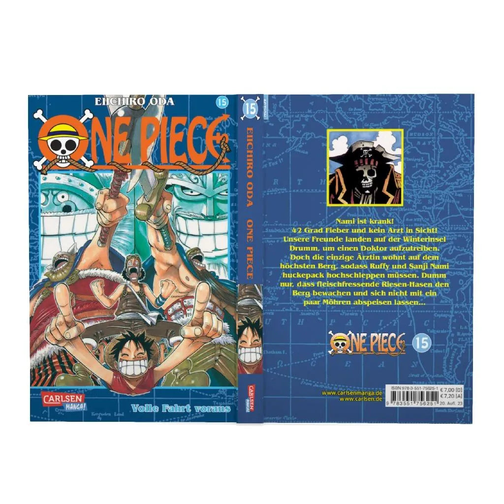 Abbildung von 'One Piece 15'