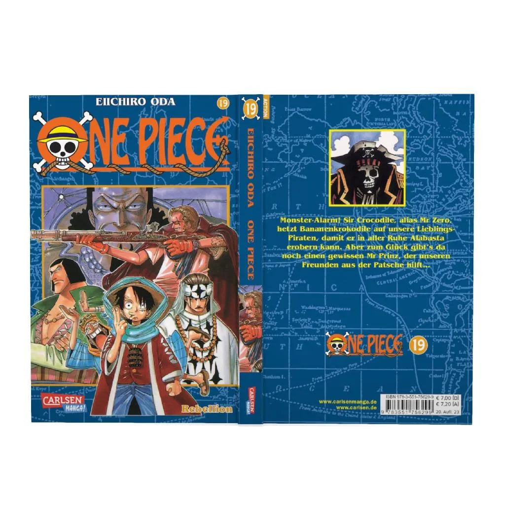 Abbildung von 'One Piece 19'