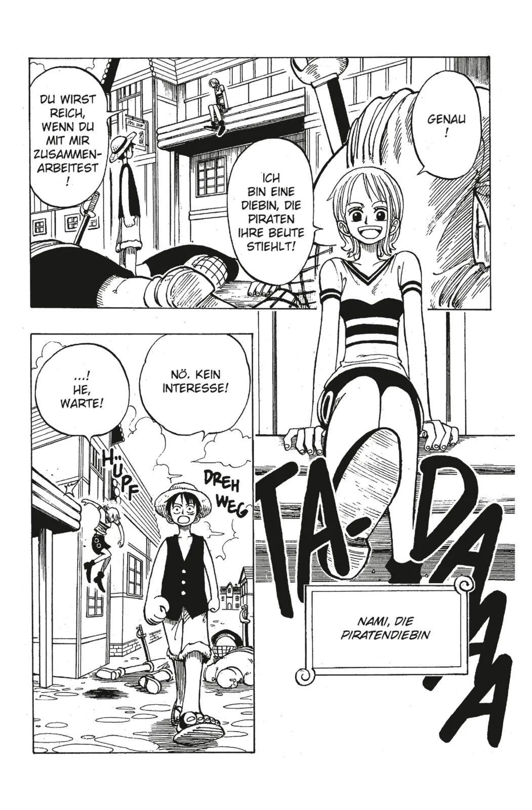 Produktansicht: One Piece 2 (Taschenbuch)