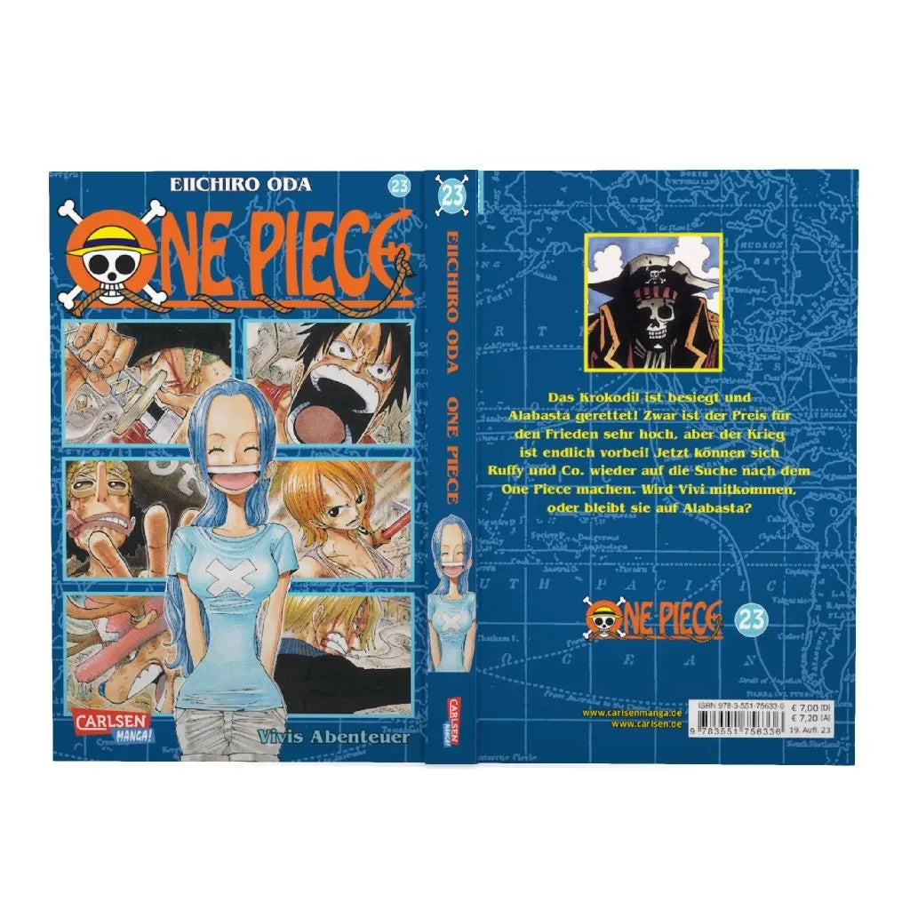 Abbildung von 'One Piece 23'