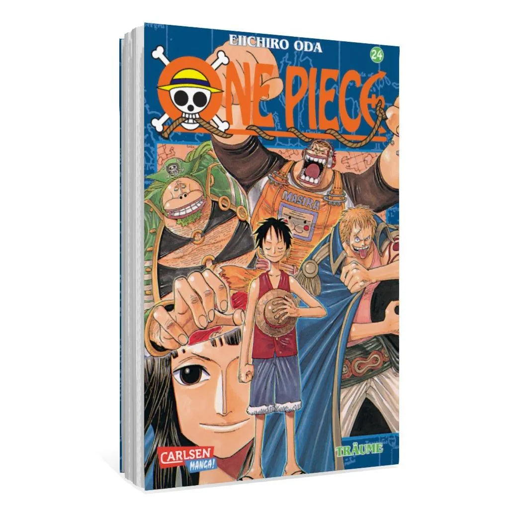 Abbildung von 'One Piece 24'