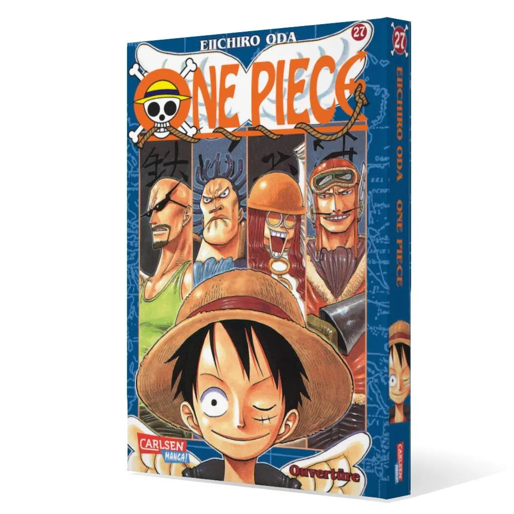 Produktansicht: One Piece 27 (Taschenbuch)