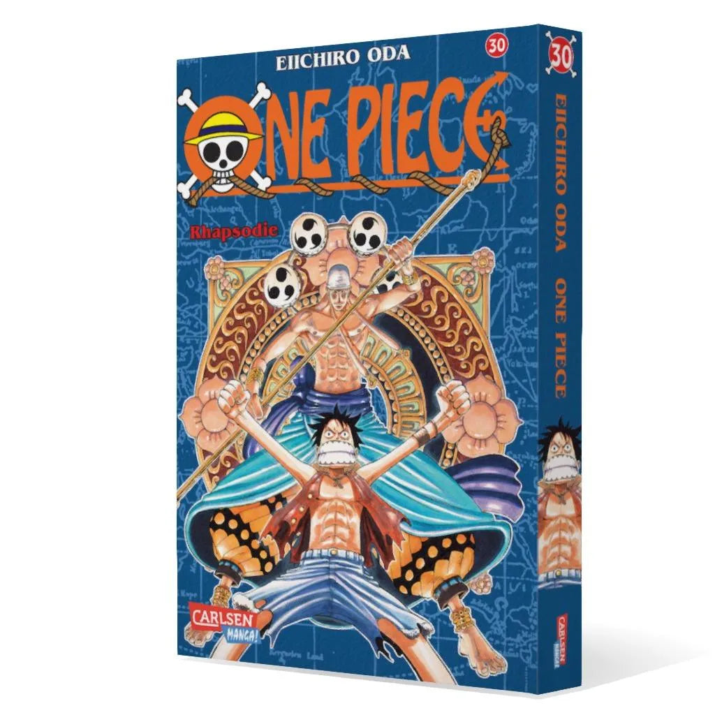 Produktansicht: One Piece 30 (Taschenbuch)