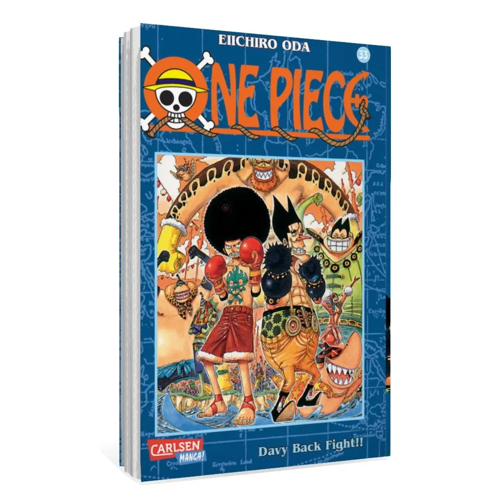 Abbildung von 'One Piece 33'