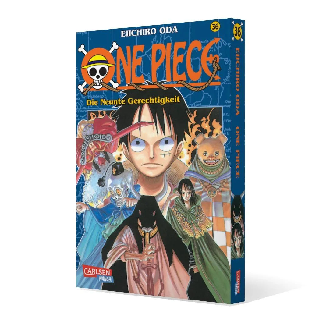Abbildung von 'One Piece 36'