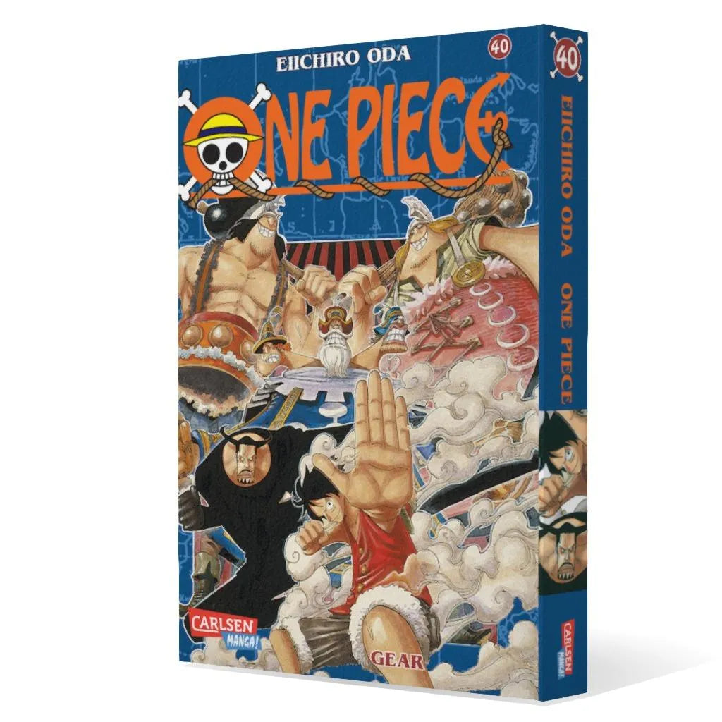 Abbildung von 'One Piece 40'