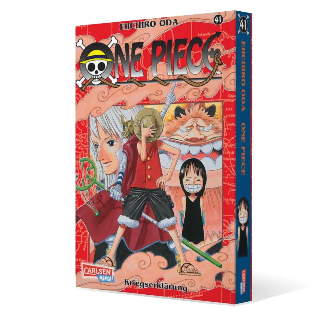 Produktansicht: One Piece 41 (Taschenbuch)