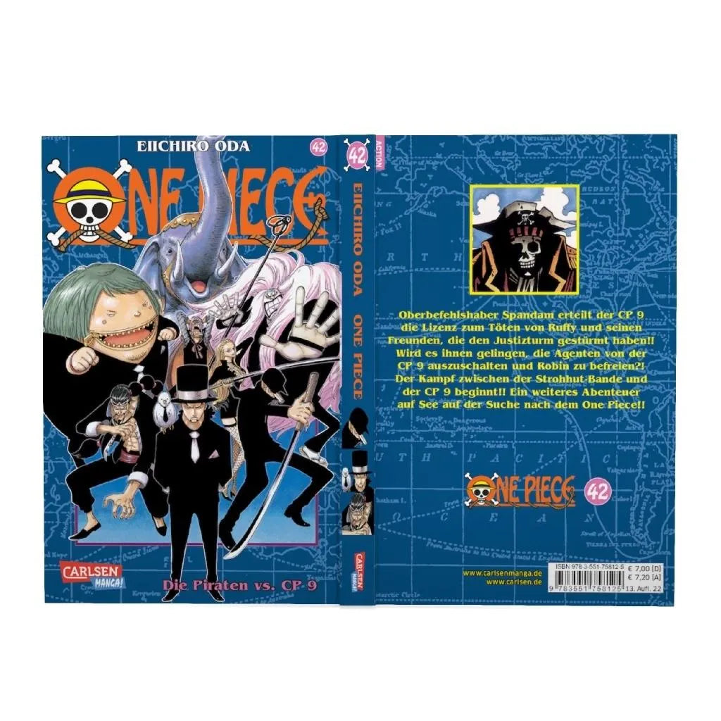Abbildung von 'One Piece 42'