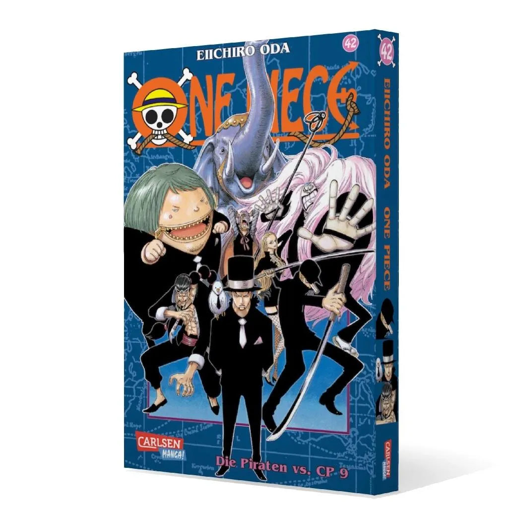 Produktansicht: One Piece 42 (Taschenbuch)