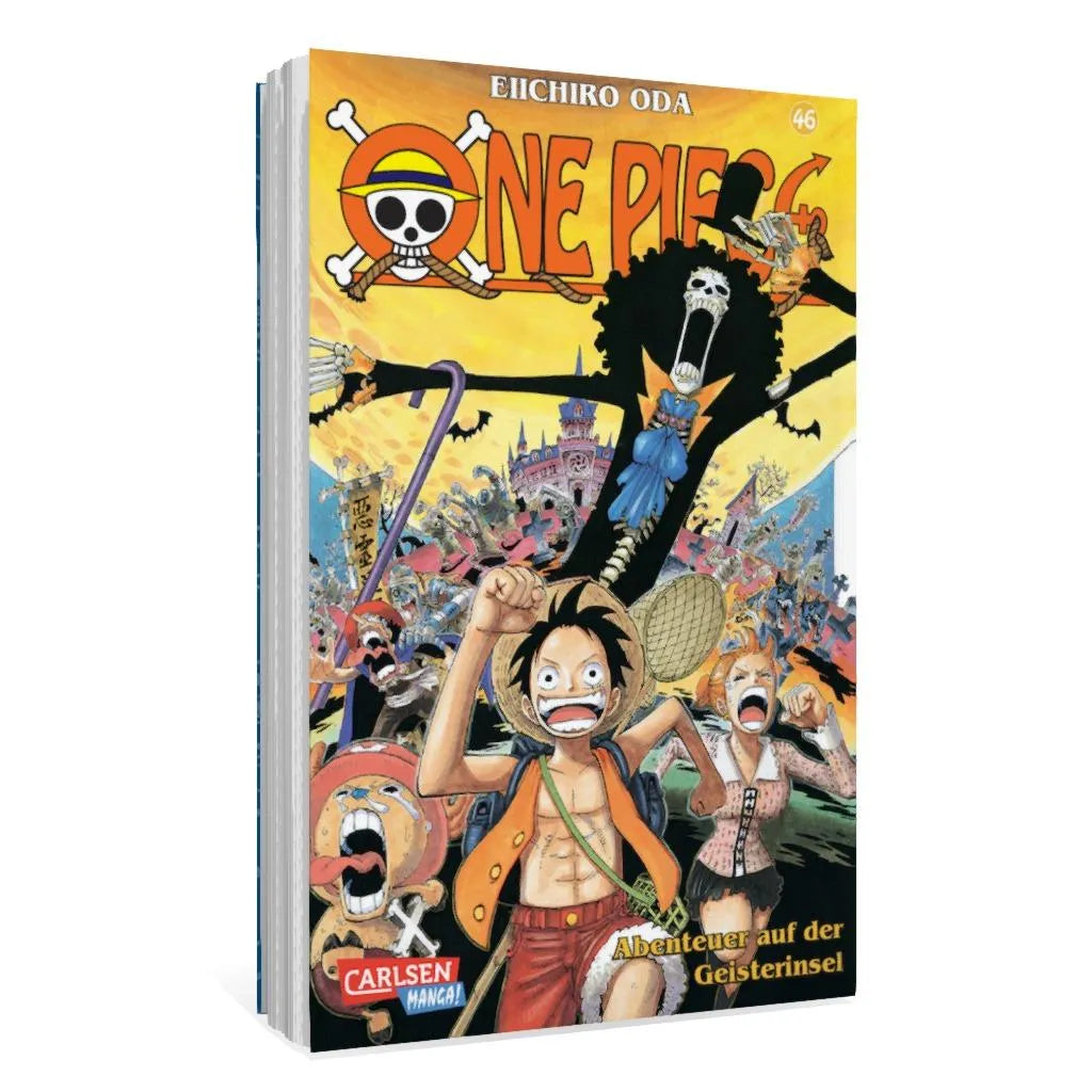 Produktansicht: One Piece 46 (Taschenbuch)