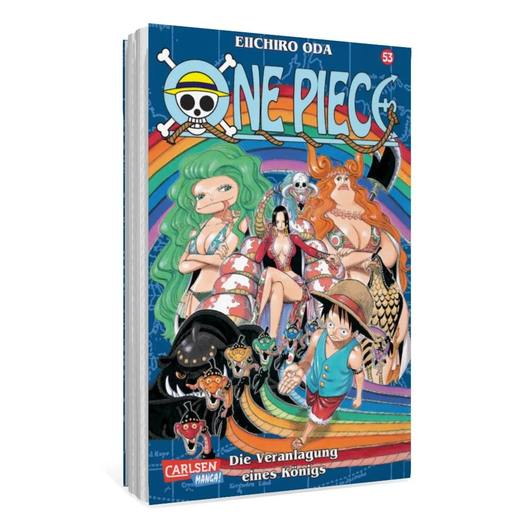 Abbildung von 'One Piece 53'