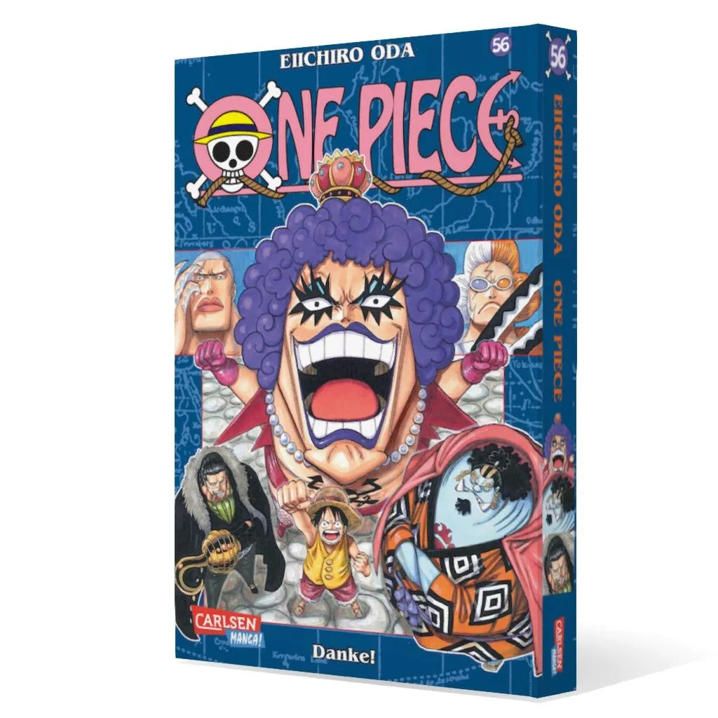 Abbildung von 'One Piece 56'
