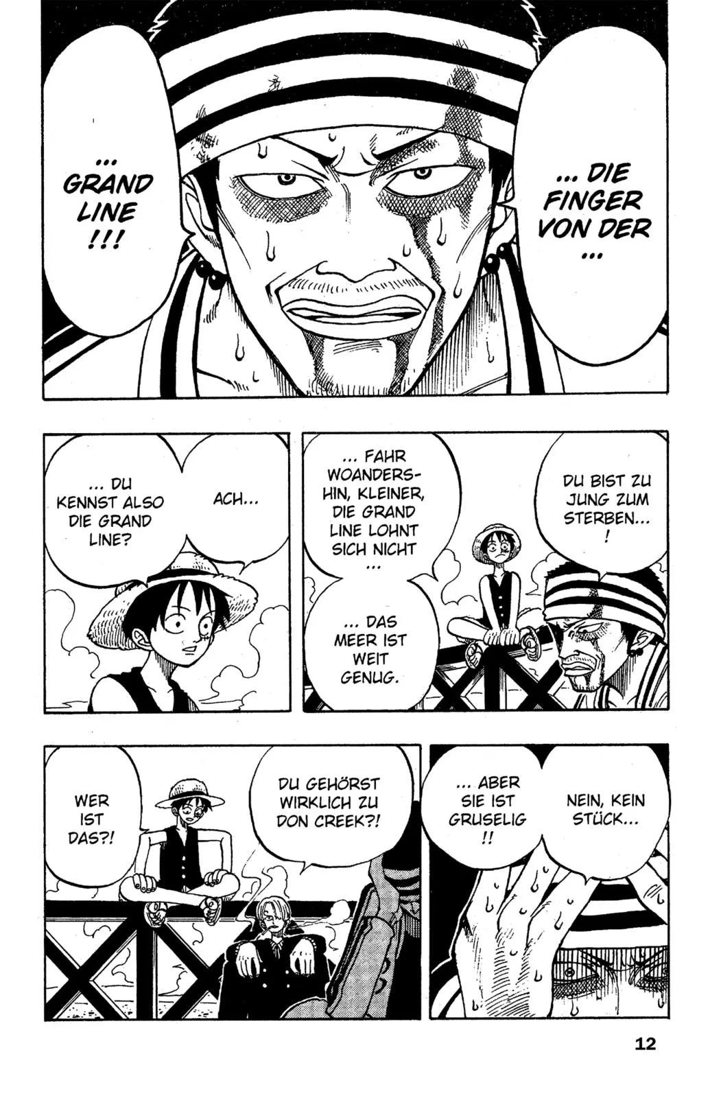 Abbildung von 'One Piece 6'