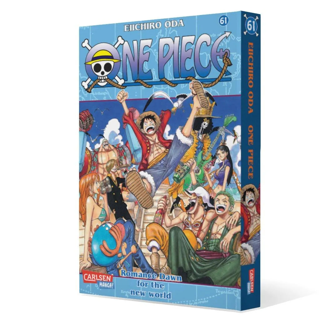 Abbildung von 'One Piece 61'