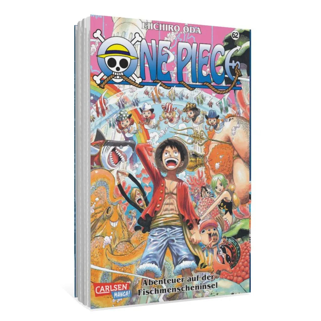 Abbildung von 'One Piece 62'
