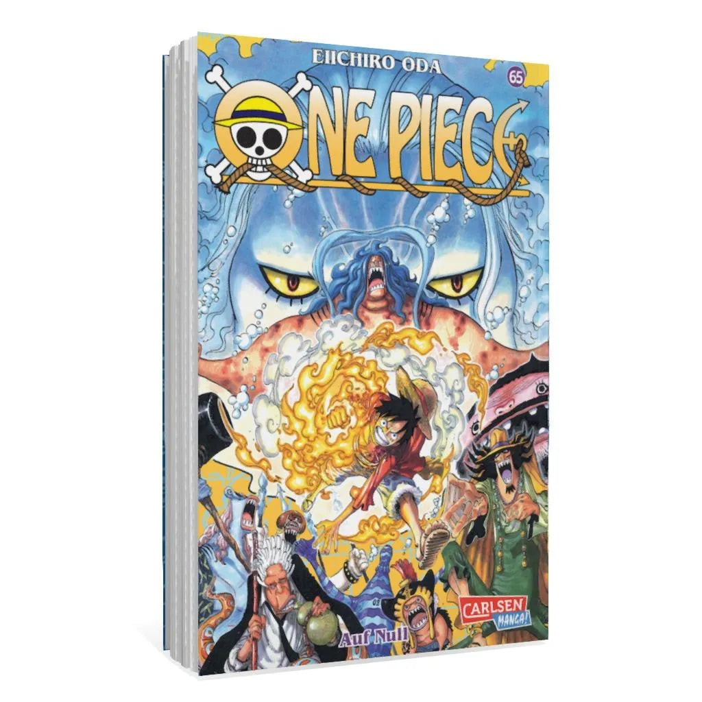 Abbildung von 'One Piece 65'
