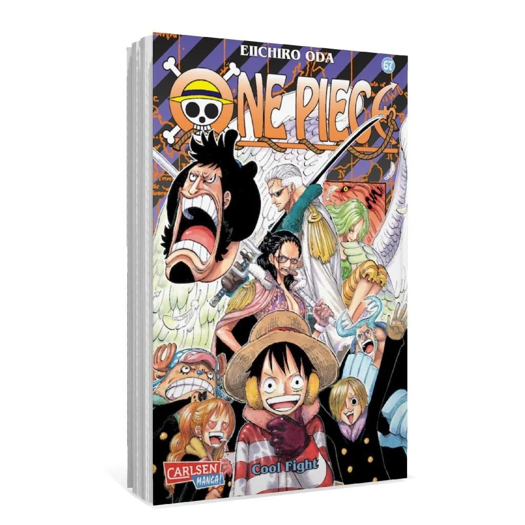 Abbildung von 'One Piece 67'