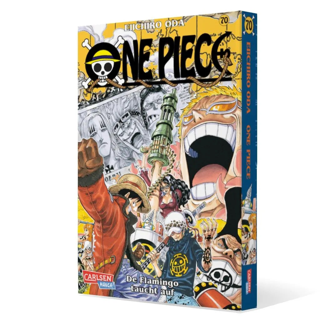 Abbildung von 'One Piece 70'