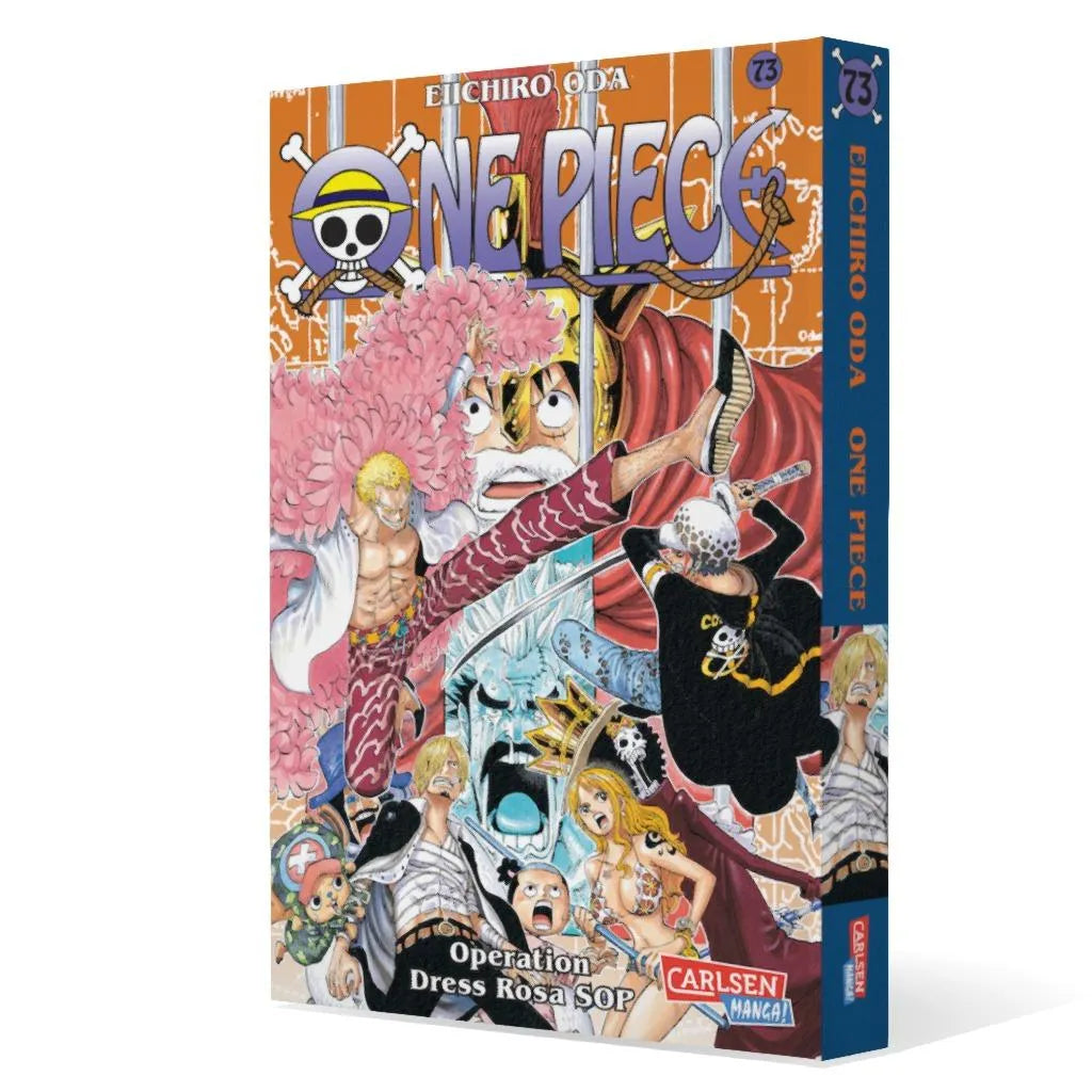 Abbildung von 'One Piece 73'