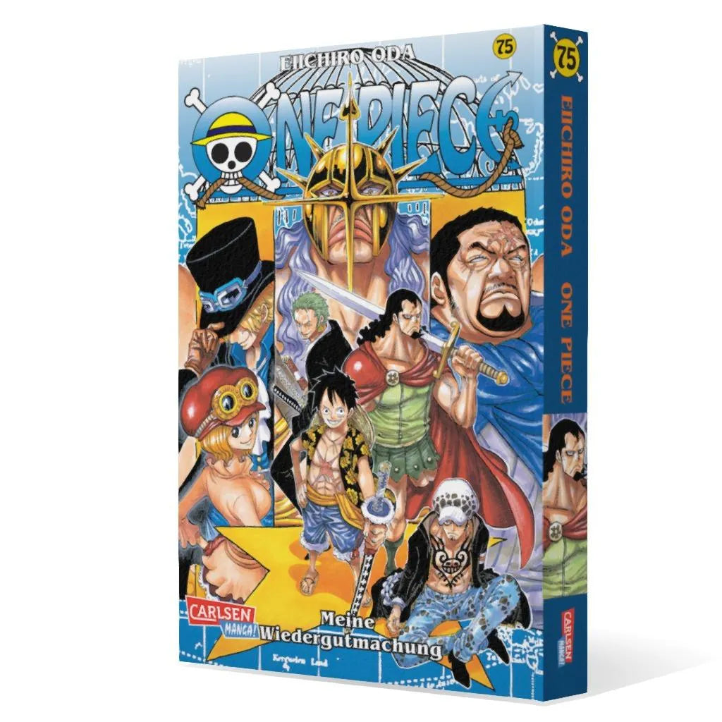 Abbildung von 'One Piece 75'