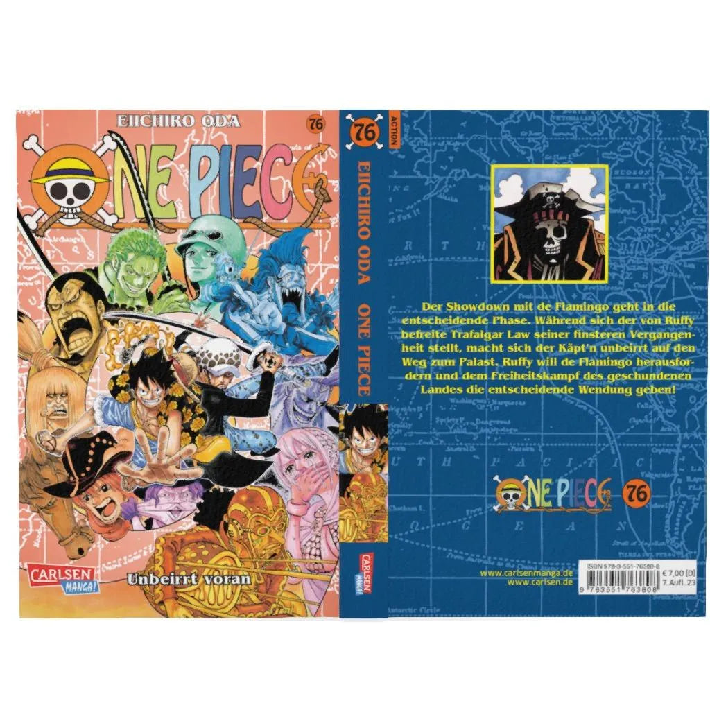 Abbildung von 'One Piece 76'