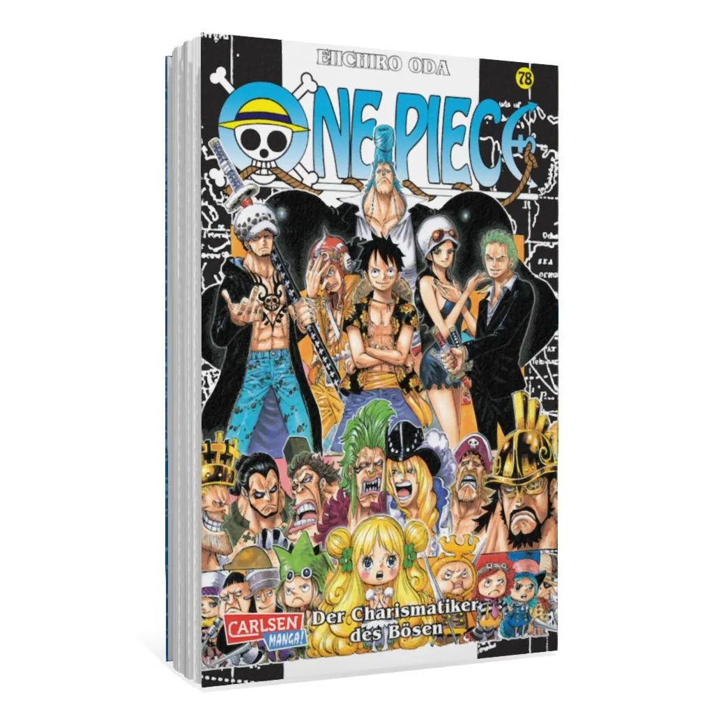 Abbildung von 'One Piece 78'
