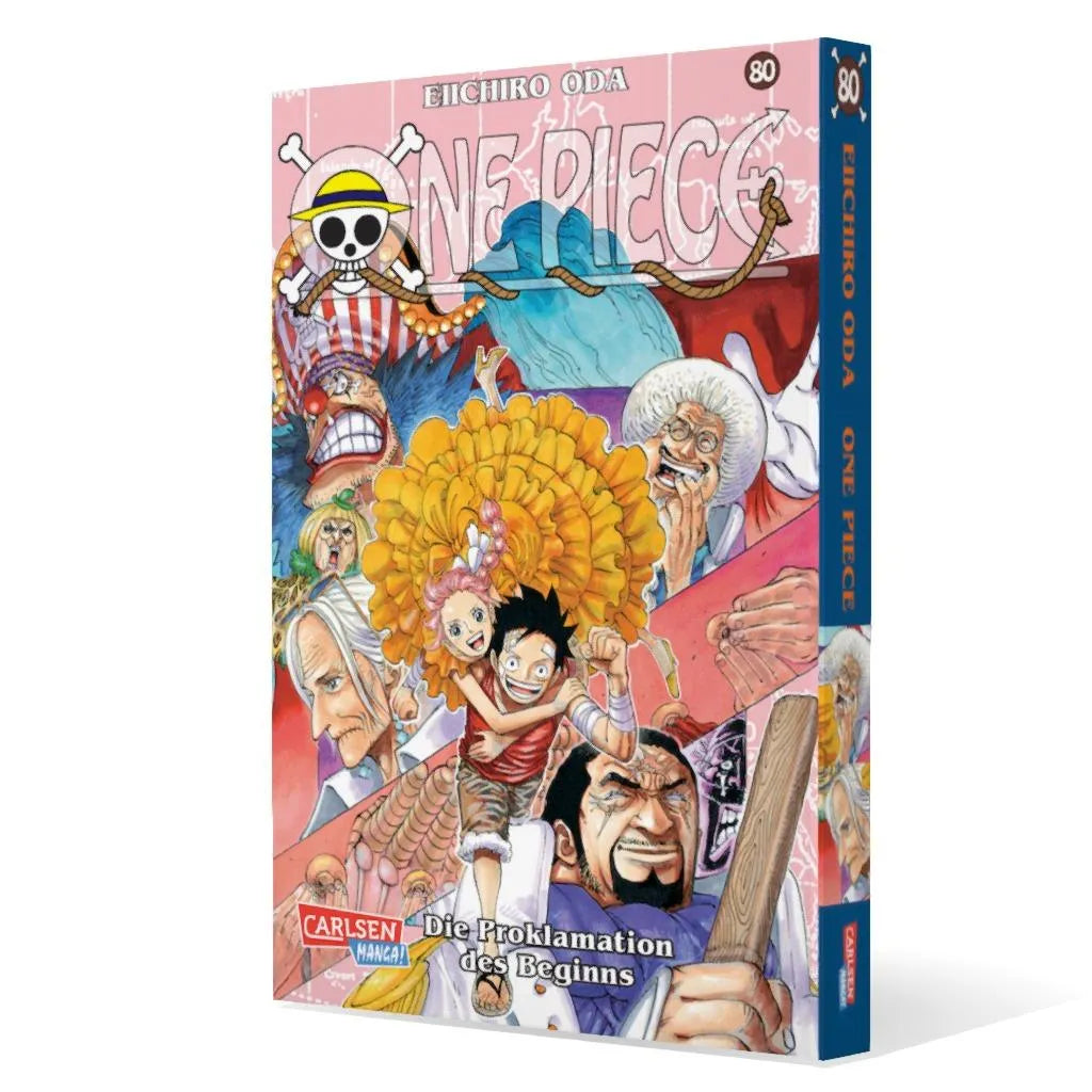 Abbildung von 'One Piece 80'
