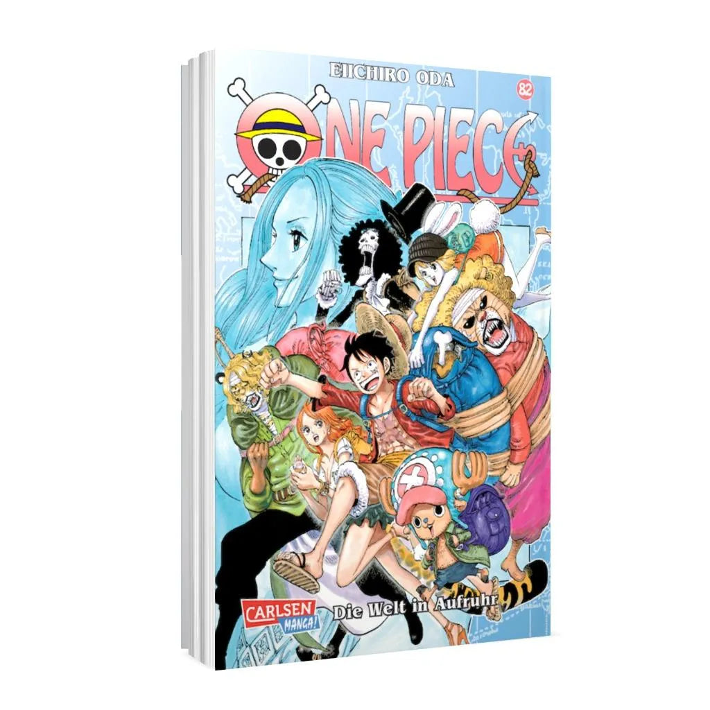 Abbildung von 'One Piece 82'