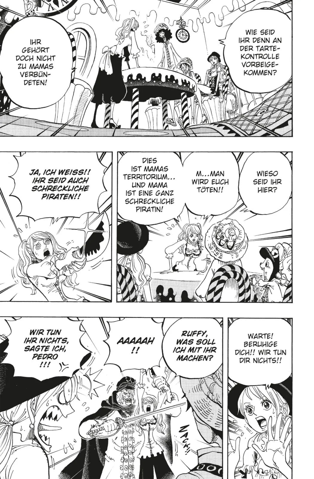 Abbildung von 'One Piece 83'