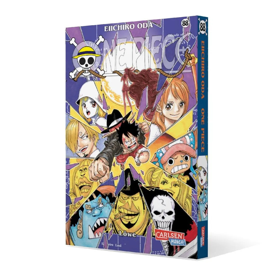 Abbildung von 'One Piece 88'