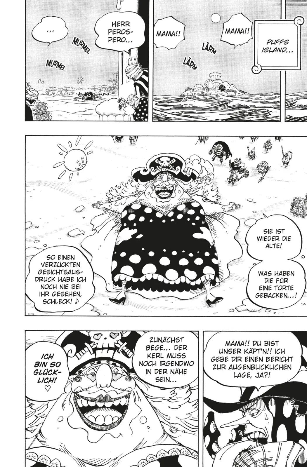 Detailansicht: One Piece 90 (Taschenbuch)