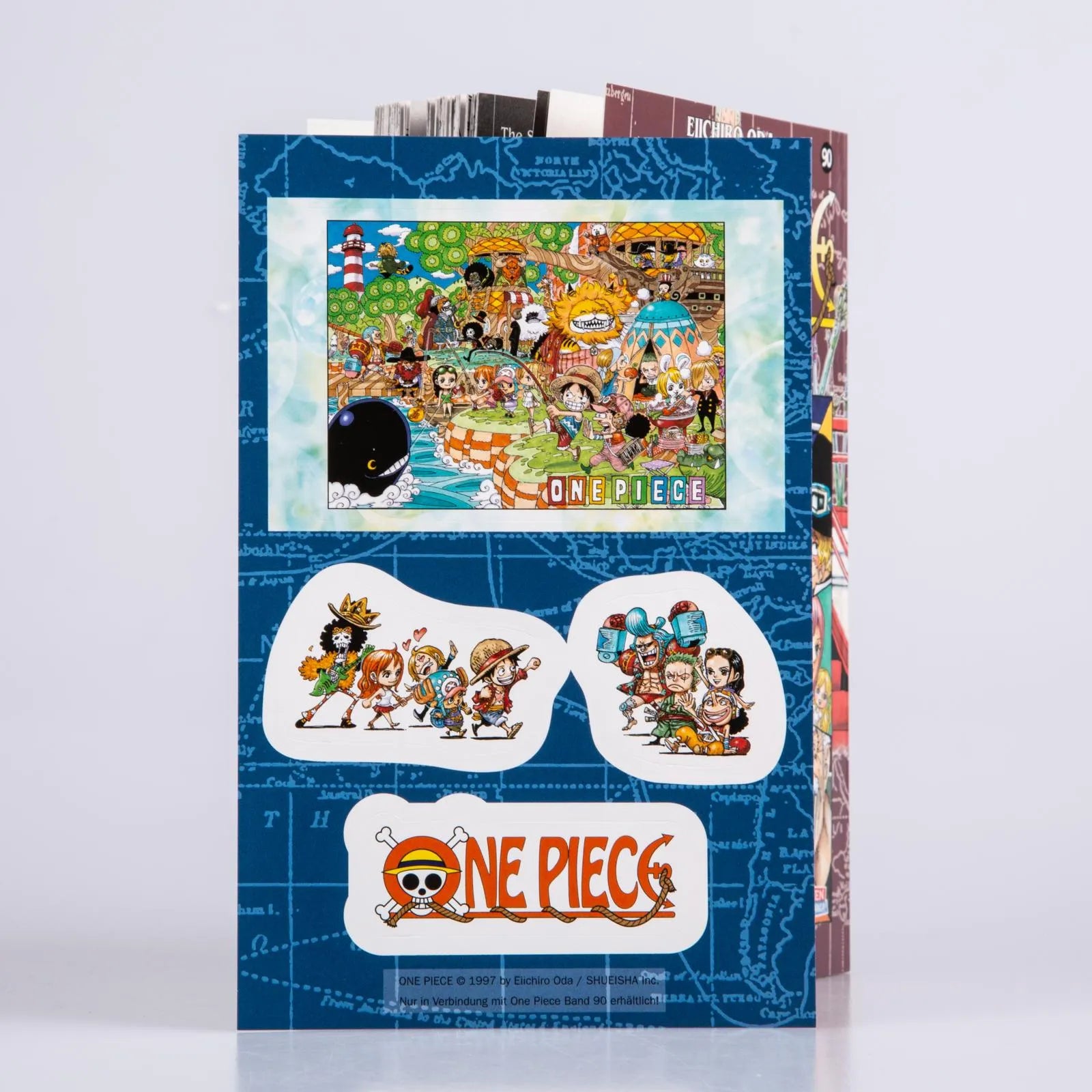 Detailansicht: One Piece 90 (Taschenbuch)