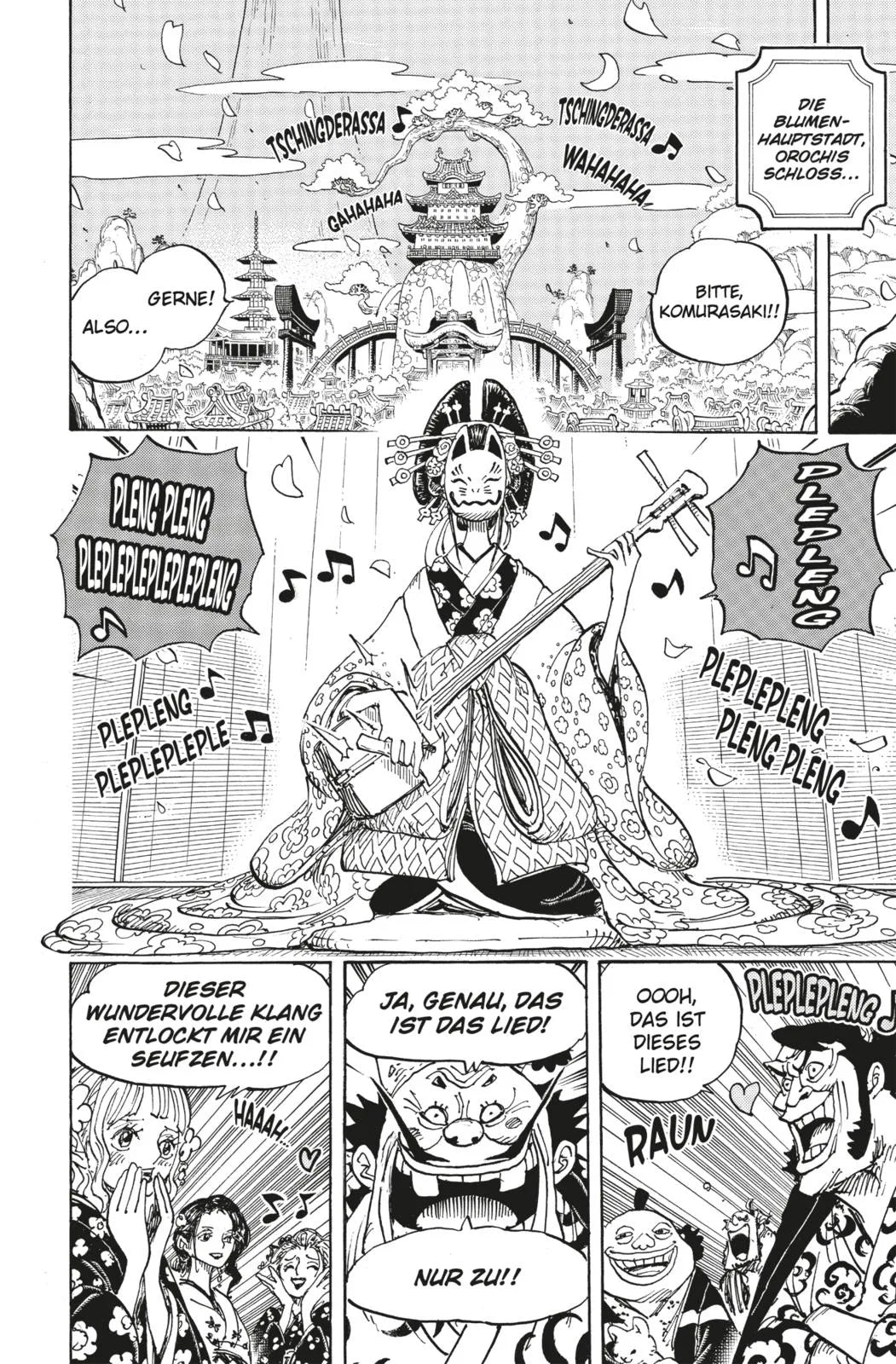 Produktansicht: One Piece 93 (Taschenbuch)