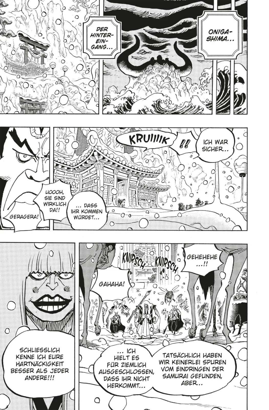 Eiichiro Oda - One Piece 98