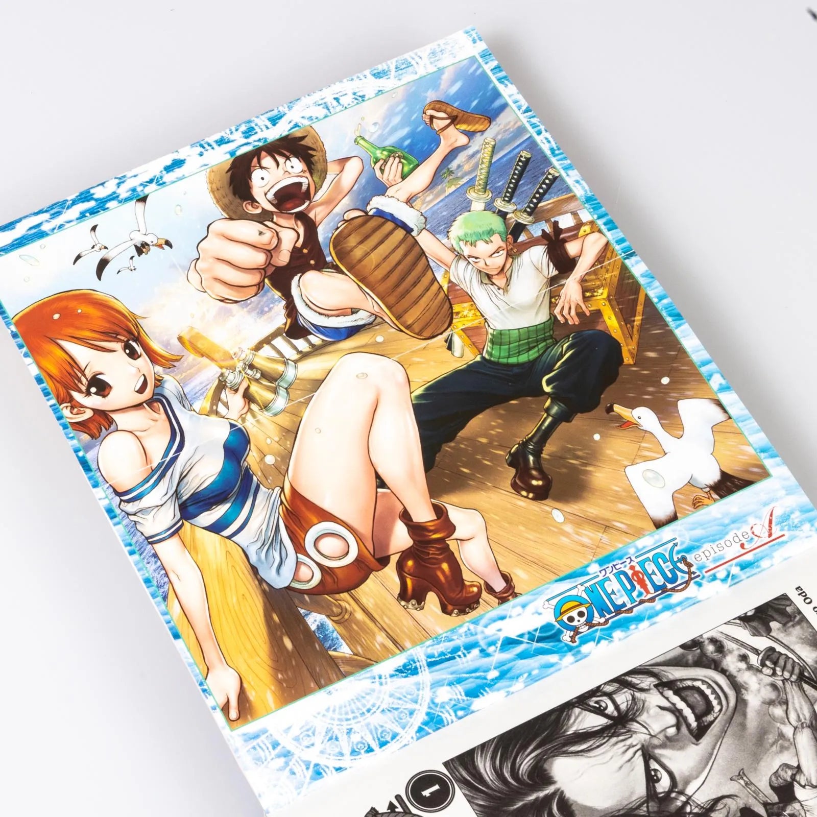 Abbildung von 'One Piece Episode A 1'