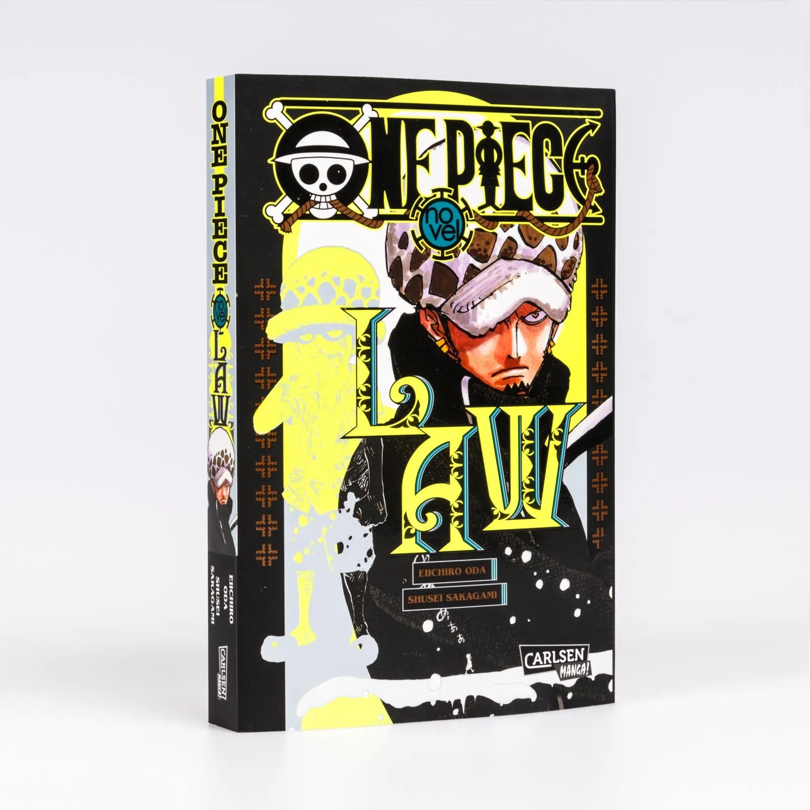 Detailansicht: One Piece - Law (Taschenbuch)